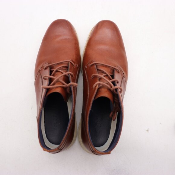 Cole Haan Original Grand Chukka Boot Men\'s Size 8 M Brown Leather C28213 main image 10